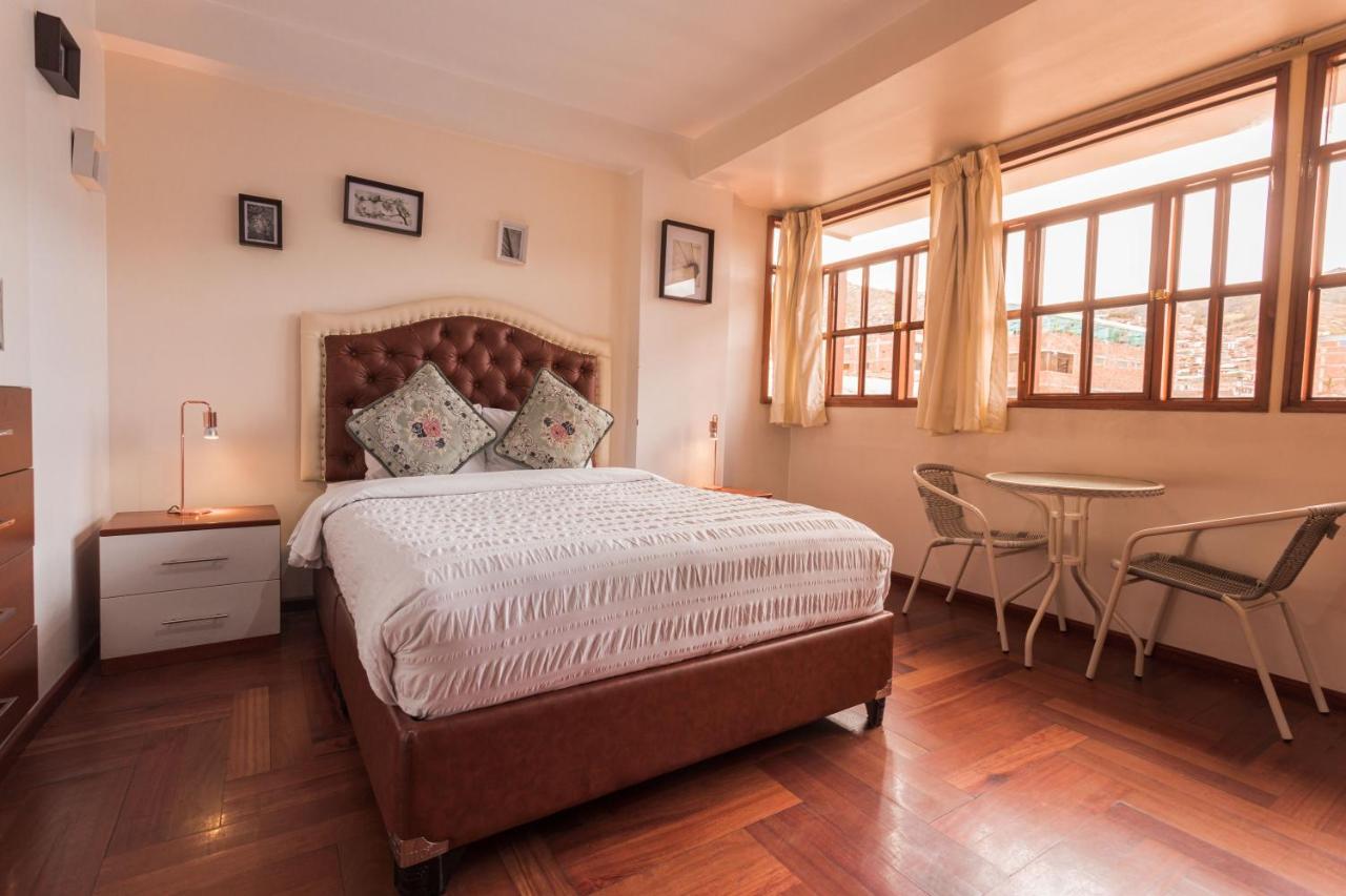 Cozy Room Cuzco Esterno foto