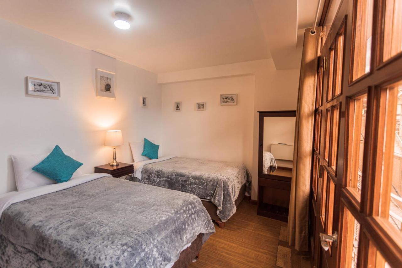 Cozy Room Cuzco Esterno foto