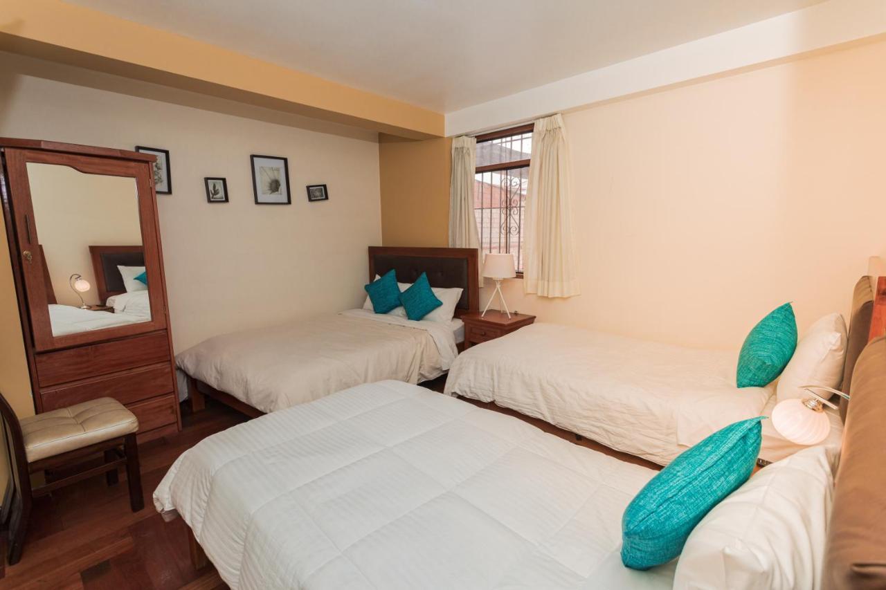 Cozy Room Cuzco Esterno foto