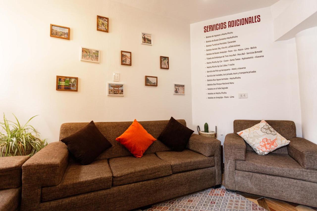 Cozy Room Cuzco Esterno foto