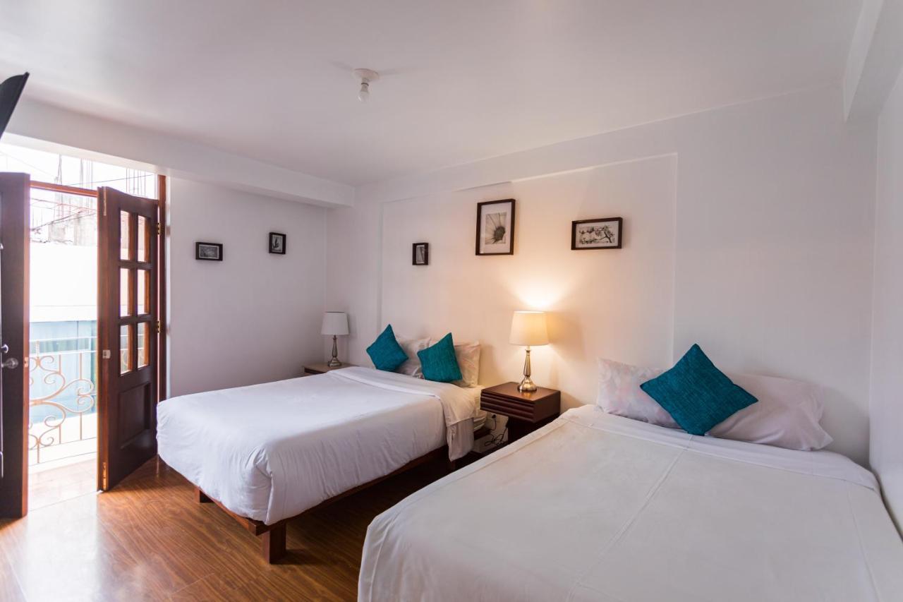 Cozy Room Cuzco Esterno foto