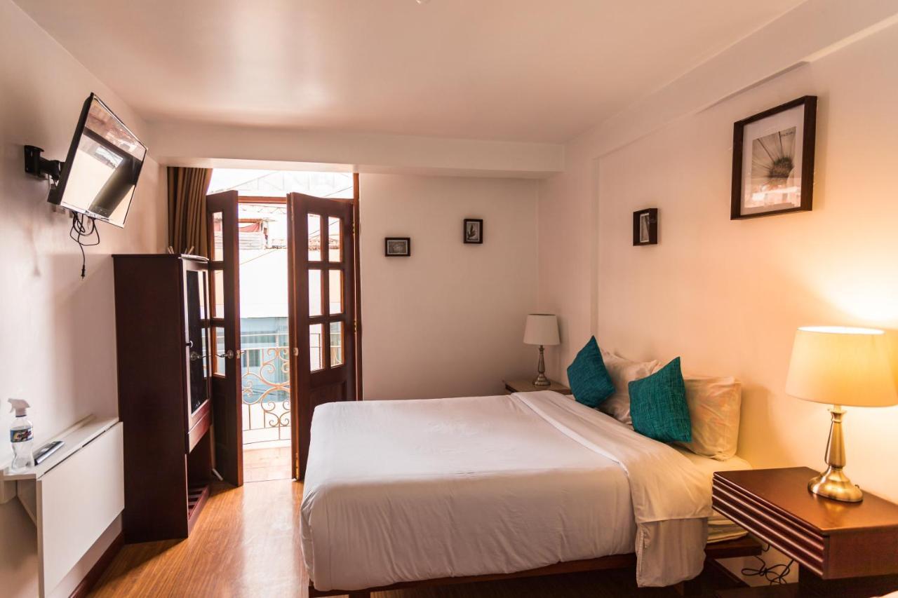 Cozy Room Cuzco Esterno foto