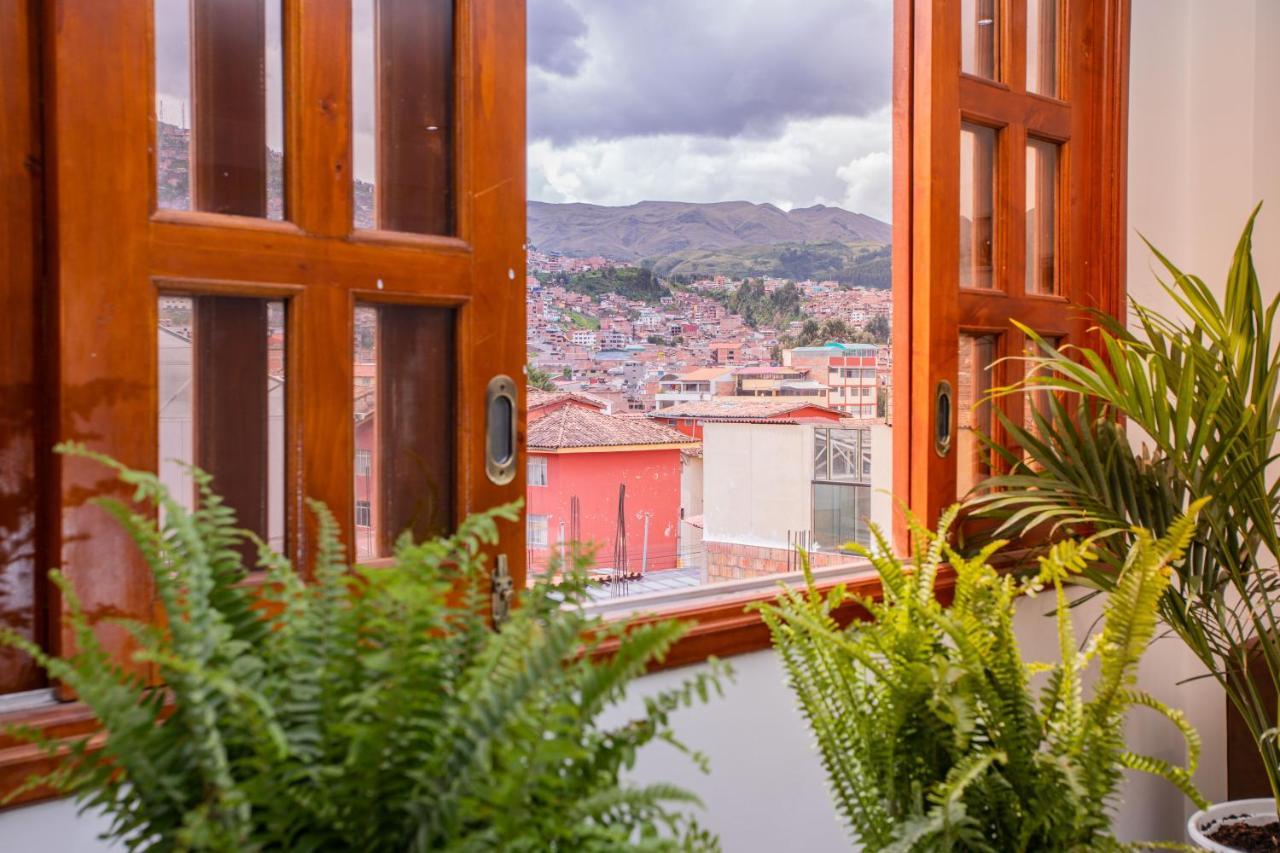 Cozy Room Cuzco Esterno foto