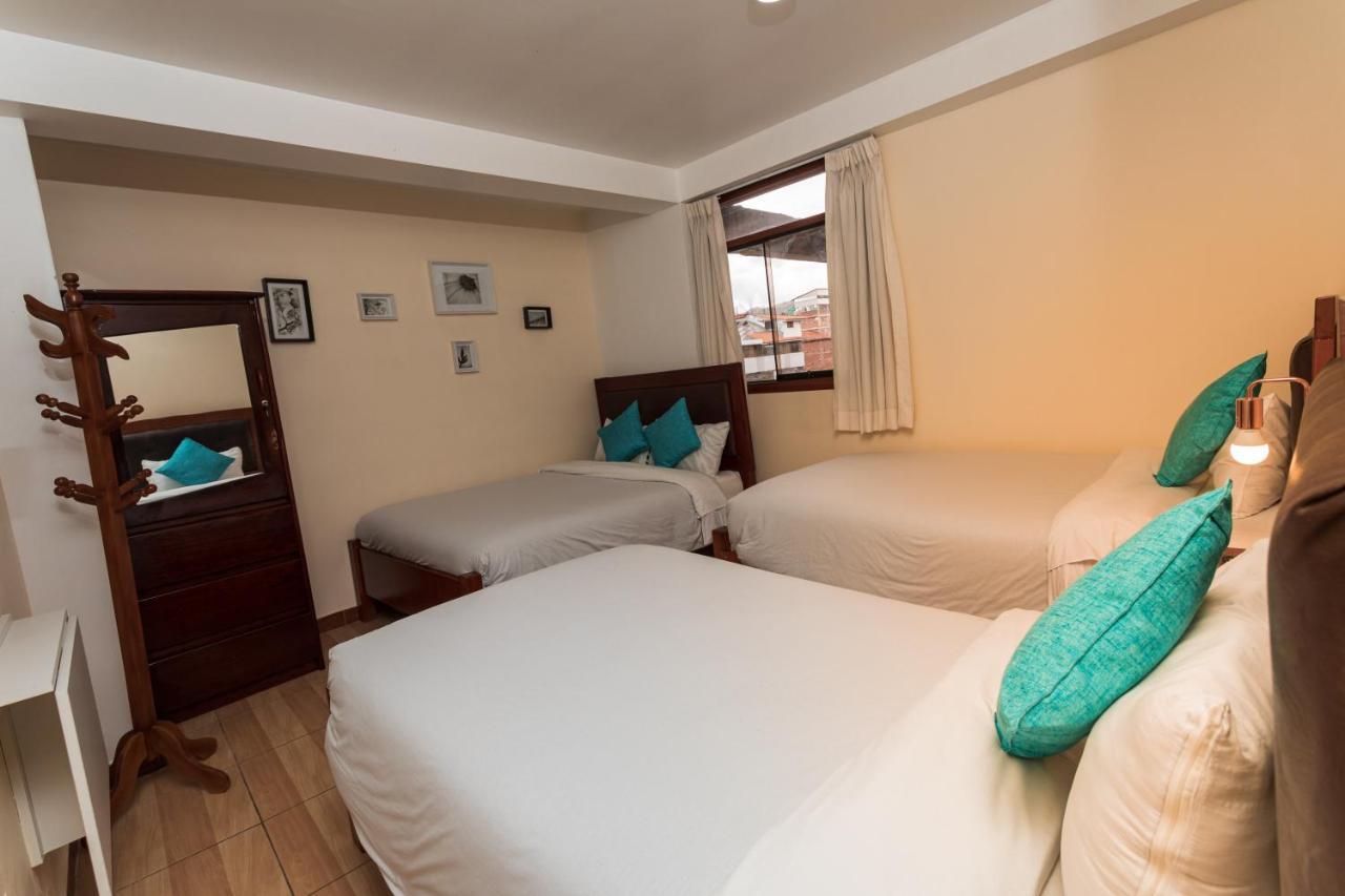 Cozy Room Cuzco Esterno foto