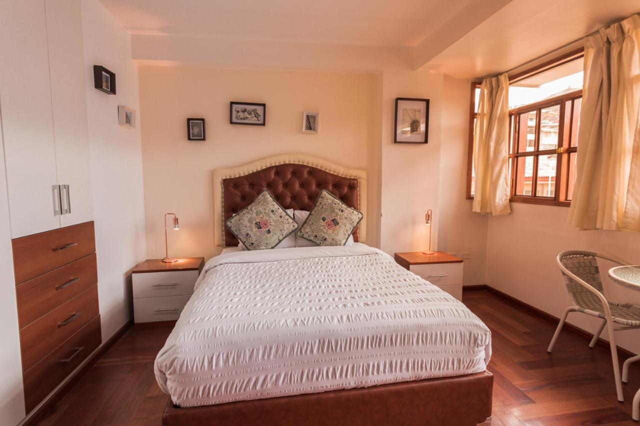 Cozy Room Cuzco Esterno foto