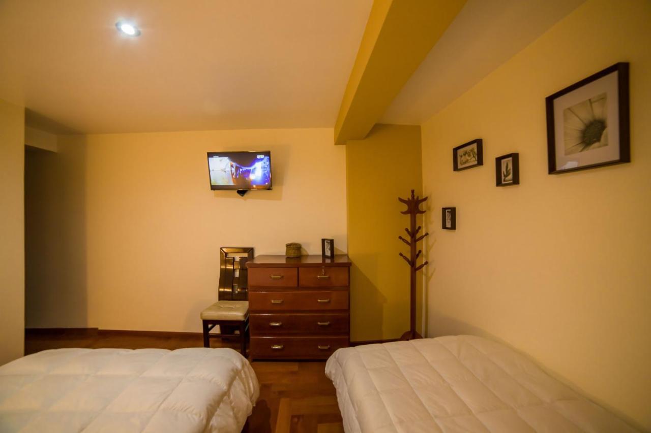 Cozy Room Cuzco Esterno foto