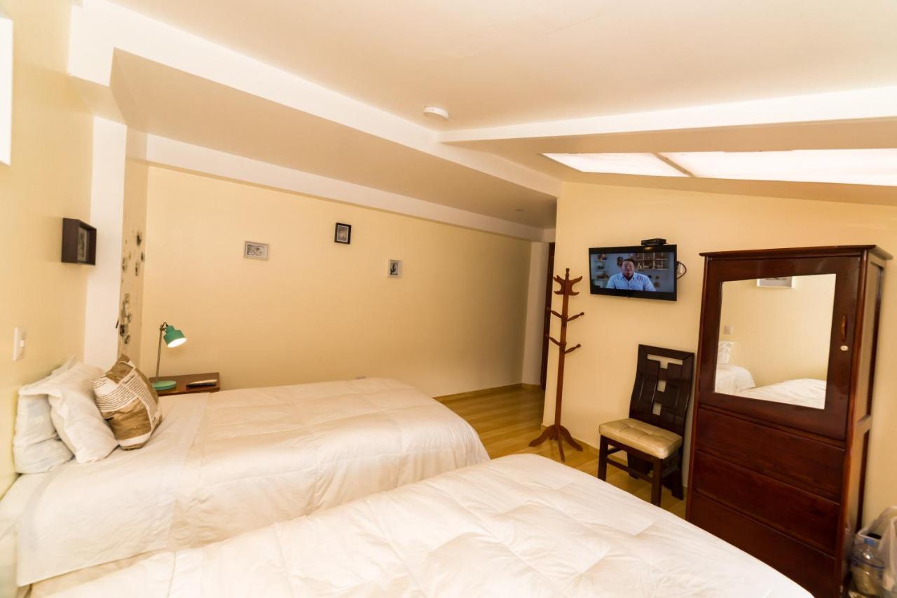 Cozy Room Cuzco Esterno foto