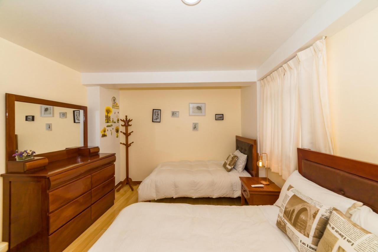 Cozy Room Cuzco Esterno foto
