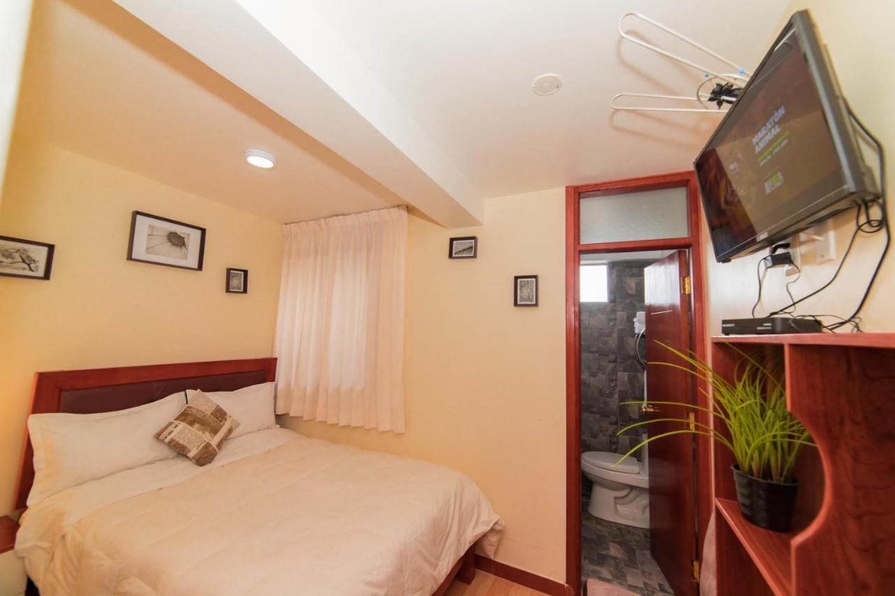 Cozy Room Cuzco Esterno foto