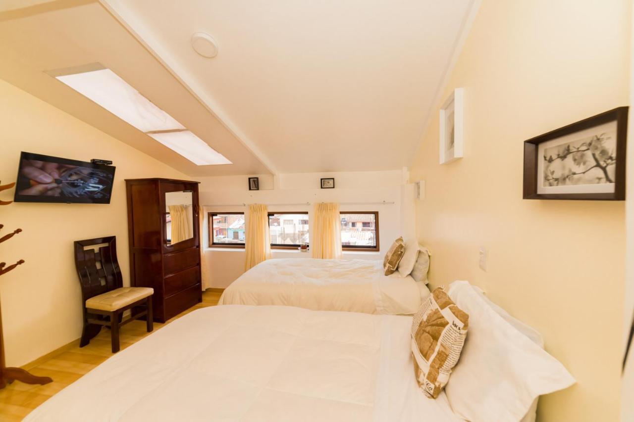 Cozy Room Cuzco Esterno foto