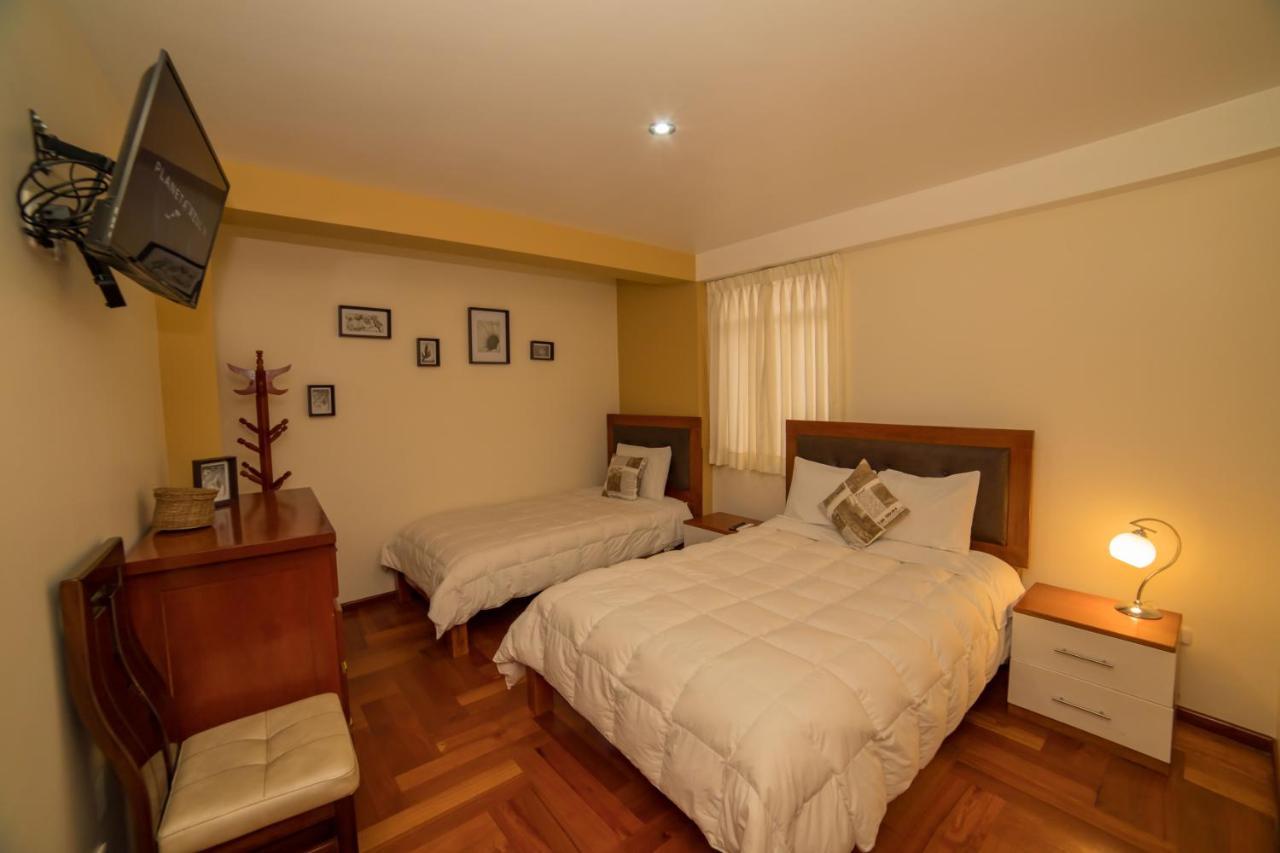 Cozy Room Cuzco Esterno foto