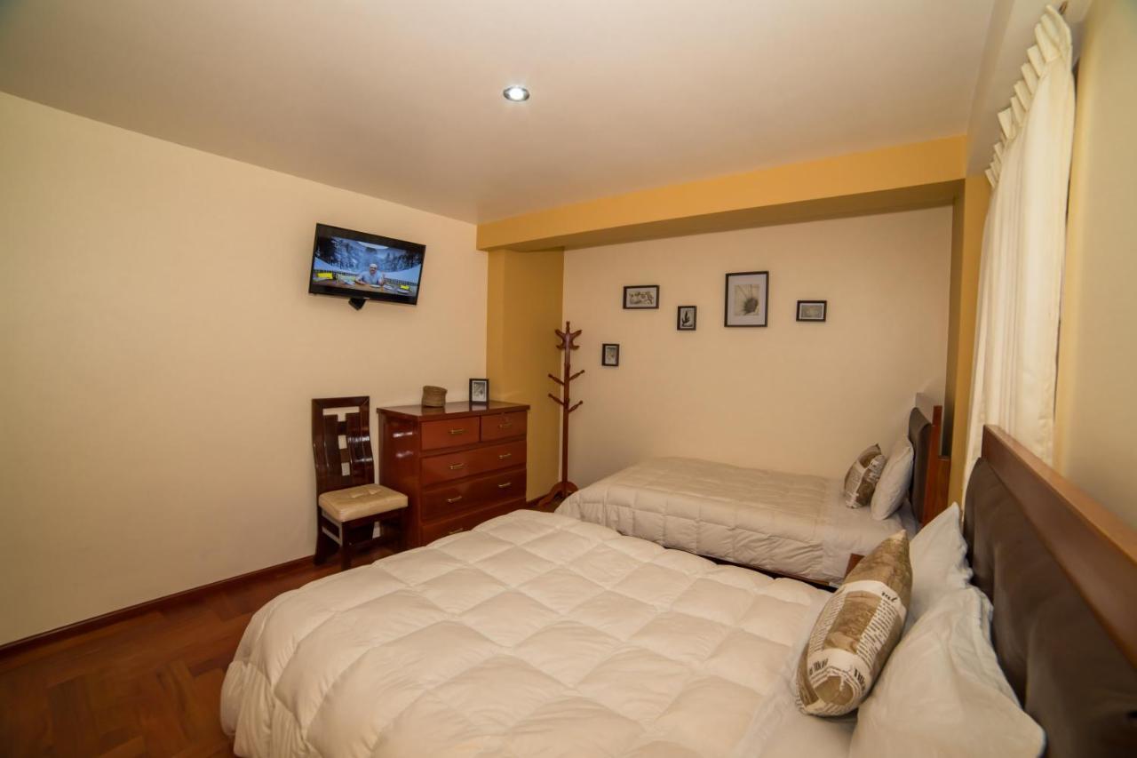 Cozy Room Cuzco Esterno foto