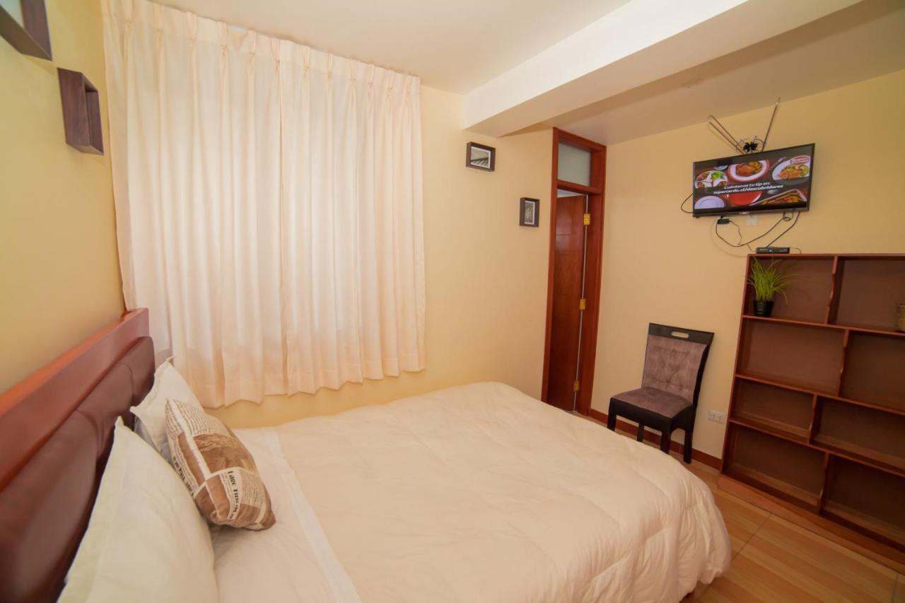 Cozy Room Cuzco Esterno foto