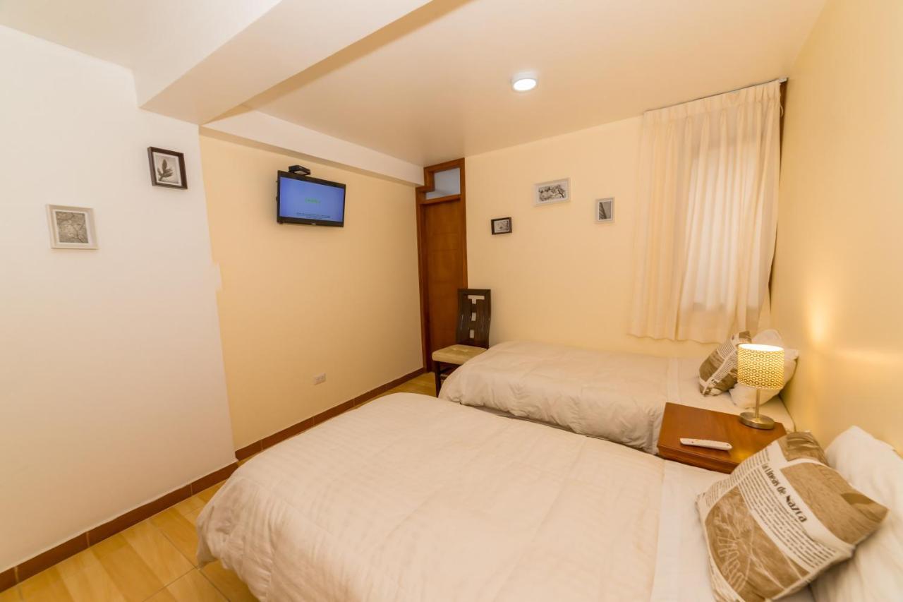 Cozy Room Cuzco Esterno foto