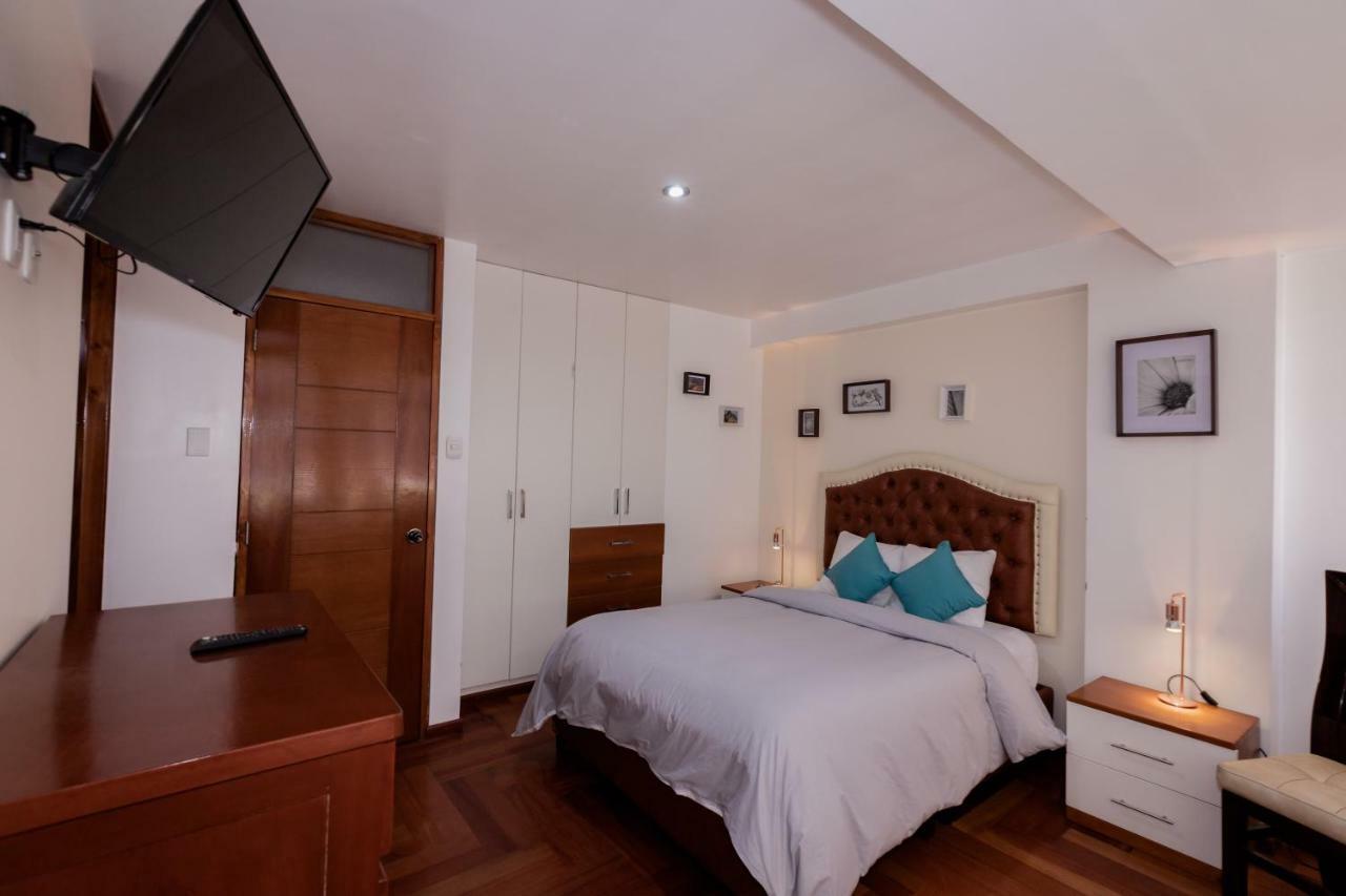 Cozy Room Cuzco Esterno foto