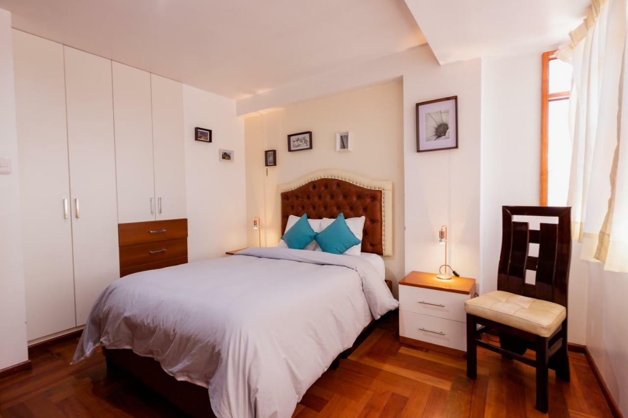 Cozy Room Cuzco Esterno foto