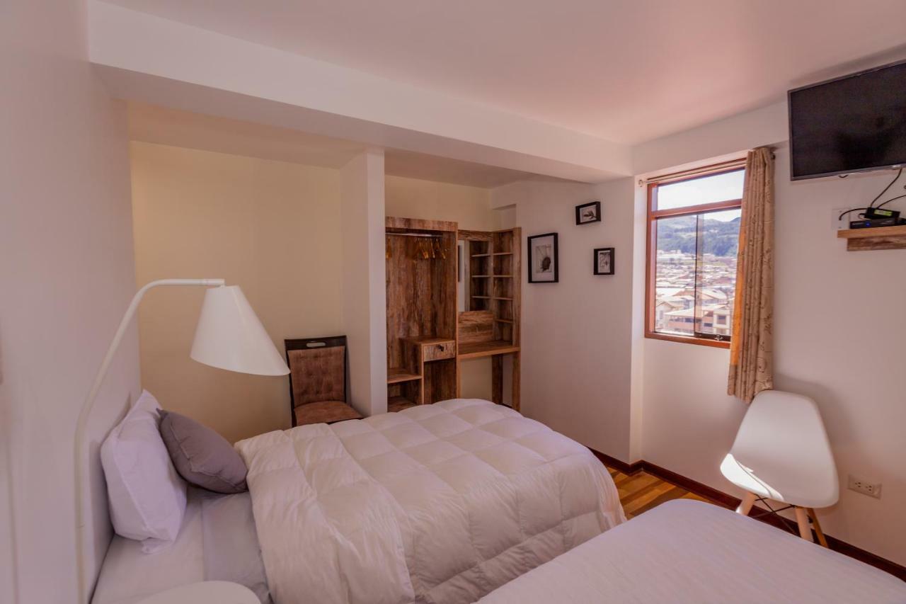 Cozy Room Cuzco Esterno foto