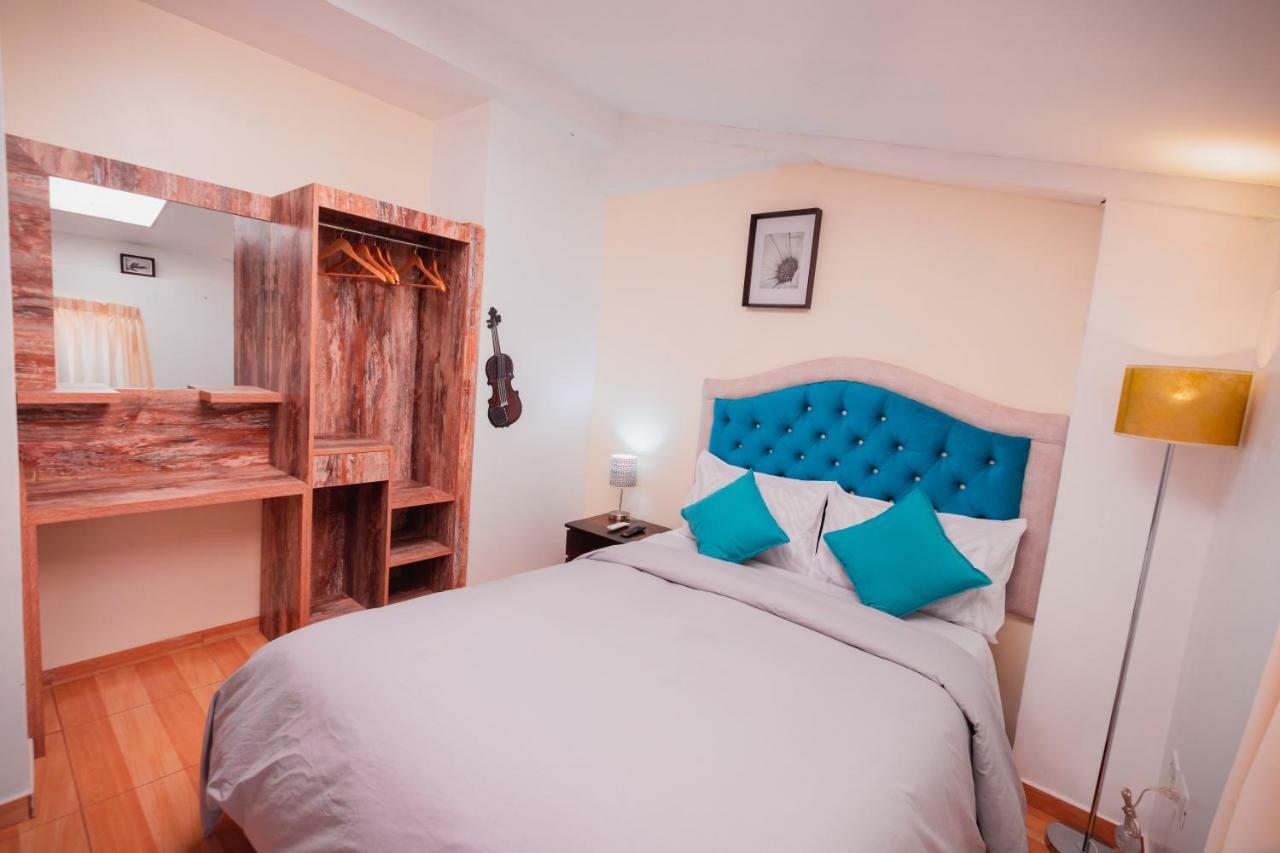 Cozy Room Cuzco Esterno foto