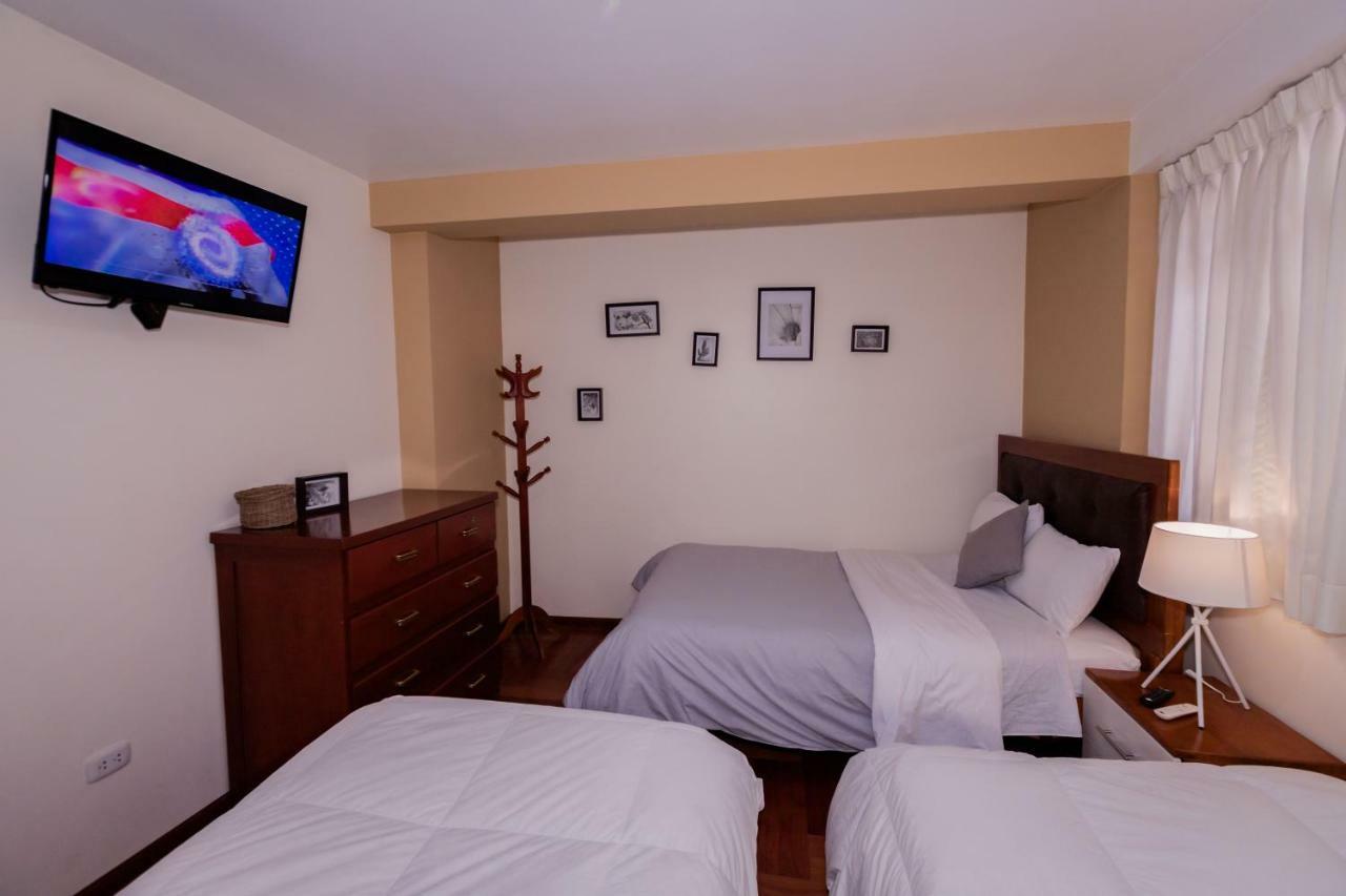 Cozy Room Cuzco Esterno foto