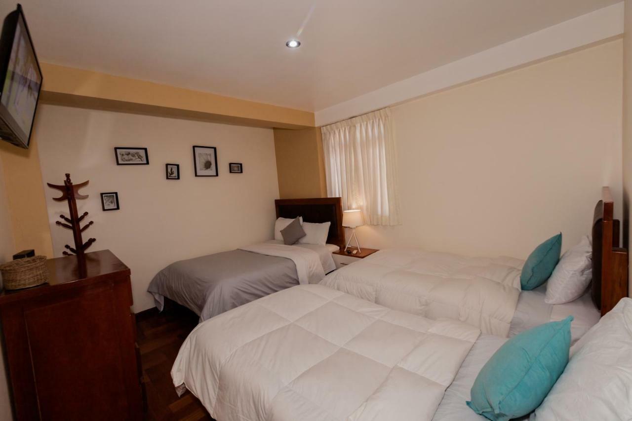 Cozy Room Cuzco Esterno foto
